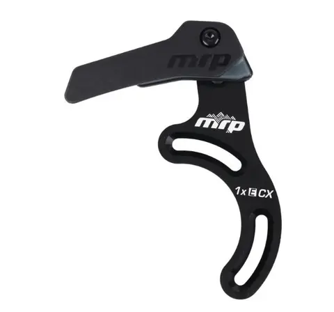MRP E-MTB 1X SL V3 Bosch CX Kjedefører Sort, alu, 34-38T, Bosch CX