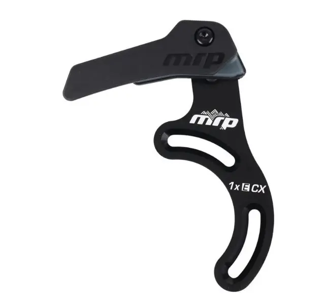 MRP E-MTB 1X SL V3 Bosch CX Kjedefører Sort, alu, 34-38T, Bosch CX 