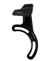 MRP E-MTB 1X SE Bosch BDU37 Kjedefører Sort, alu, 32-36T, Bosch, 2025 Trek Rail