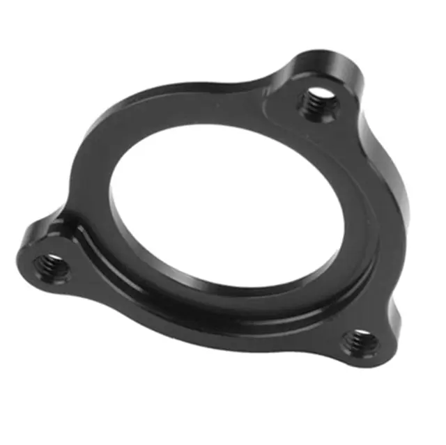 MRP BSA til ISCG-05 Adapter Sort, alu, BSA/ISCG-05 