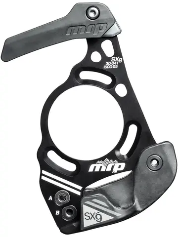 MRP SXg SL kjedefører f/ISCG-05 Sort, 30-34T, 138gr