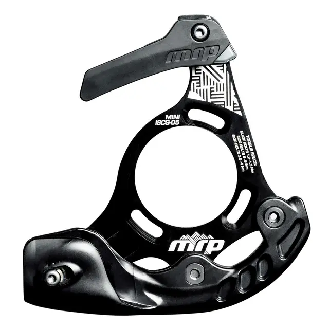 MRP G5 SG Mini Kjedefører f/ISCG-05 Sort, 32-36T, 176gr 