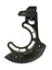 MRP AMg SLR Carbon Kjedefører f/ISCG-05 Sort, 28-32T, 97gr