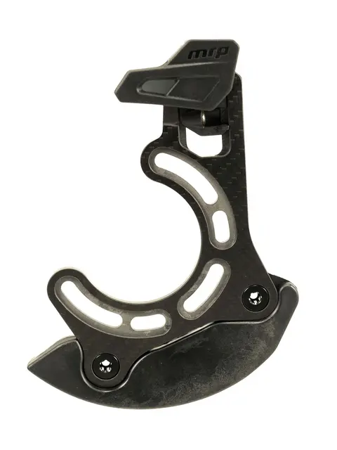 MRP AMg SLR Carbon Kjedefører f/ISCG-05 Sort, 28-32T, 97gr 
