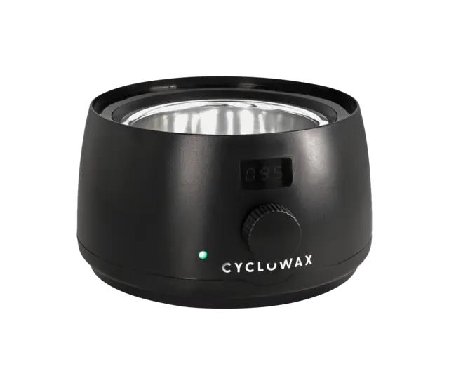Cyclowax Hot Wax Voksvarmer 500ml, 95grader 