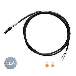 Supernova Bosch Baklykt Kabel Kobler til Bosch Gen 2 