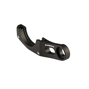 Supernova Bosch HBM Adapter Sort, kompositt, 31.8mm, 8gr 