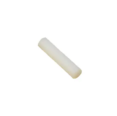 KS PTFE Foringspinne Hvit, 1x10mm, PTFE, 