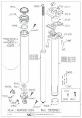 KS Vantage Cartridge 140 - 110mm, 2023 >