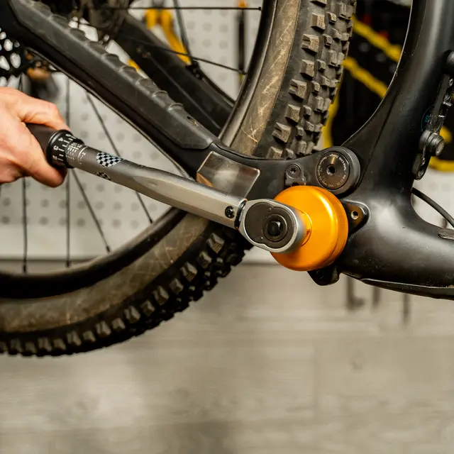 Pedro's Pro BB Kranklageravtager Til Socket holder, T47 16x52 