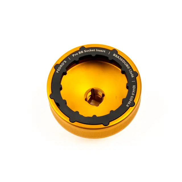 Pedro's Pro BB Kranklageravtager Til Socket holder, T47 16x52 