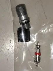 SR Suntour Air Valve Set RS19 Edge / RS21 Edge Plus