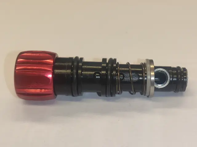 SR Suntour TriAir Rebound Assembly RS18, E 1103 