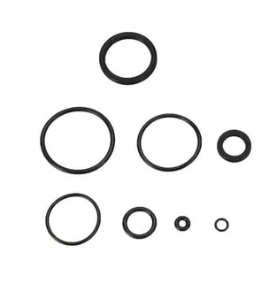 SR Suntour TriAir Bakdemper Oil Seal Kit TriAir alle modeller