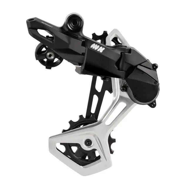 Microshift Advent MX Pro Bakgir 11-Delt,358gr, Advent MX, Sword 