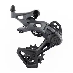 Microshift Sword Bakgir M 10-Delt, 308gr, m/Clutch, Sword/Advent X