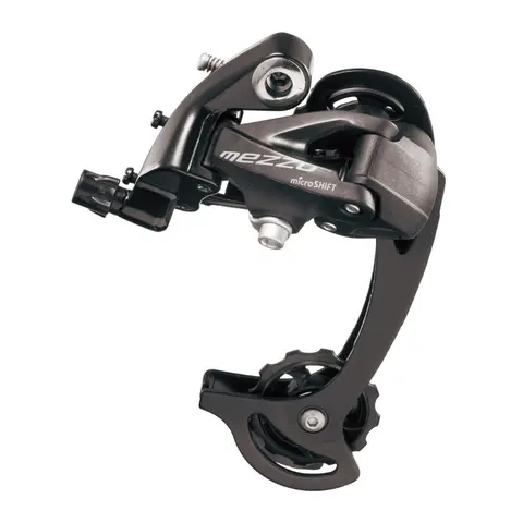 Microshift Mezzo Bakgir 8/9-delt, 306gr, M36L, Shimano