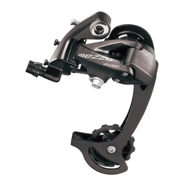 Microshift Mezzo Bakgir 8/9-delt, 306gr, M36L, Shimano 