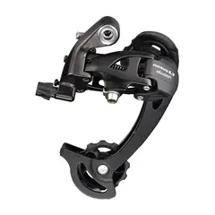 Microshift Marvo LT Bakgir 9-delt, 317gr, M46L, Shimano komptibelt