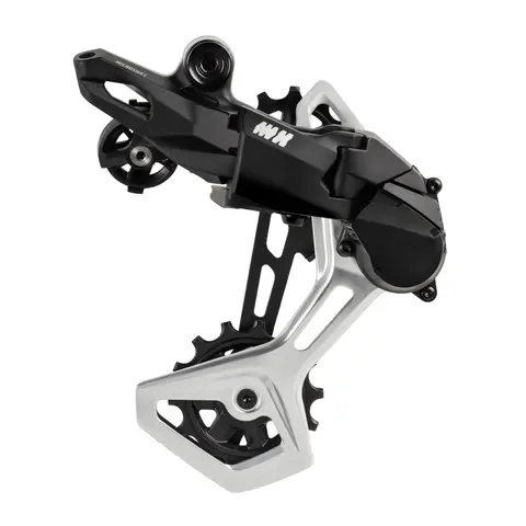 Microshift Advent MX Pro Bakgir 11-Delt, 358gr, Advent MX, Sword