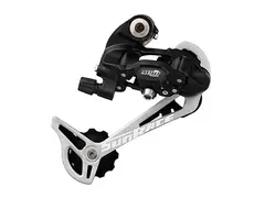 SunRace M97 Bakgir 9-delt, 335gr, Alu, Shimano kompatibel