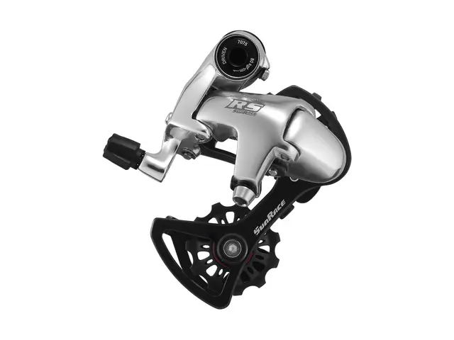 SunRace RS2 Bakgir 9/10-delt, Short Cage 
