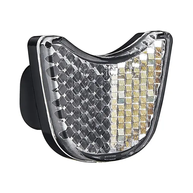 Litemove Frontlykt- Refleks GoPro feste, passer en rekke lykter 