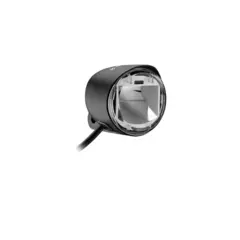 Litemove RLX-60 Frontlykt m/Refleks 180Lumens, univ. gaffelfeste