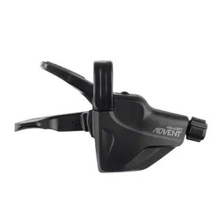Microshift Advent Short Reach Girsjalter 9-delt, 122gr, Advent komptibelt