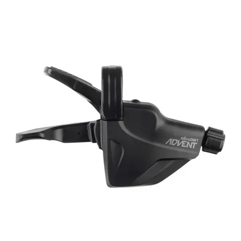 Microshift Advent Short Reach Girsjalter 9-delt, 122gr, Advent komptibelt