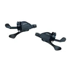 Microshift Marvo LT Girsjalter Sett 2/3x9-delt, 225gr, Shimano komptibelt