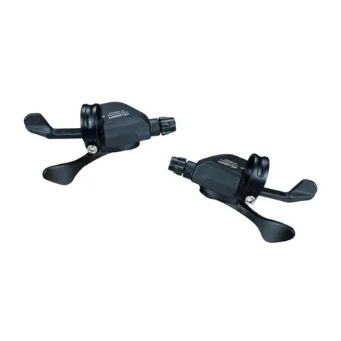 Microshift Marvo LT Girsjalter Sett 2/3x9-delt, 225gr, Shimano komptibelt