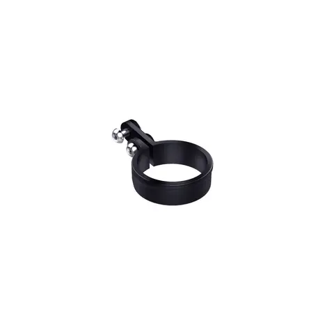 Litemove Setepinne Festebrakett Plast, 31.8mm