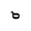 Litemove Setepinne Festebrakett Plast, 31.8mm