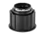SunRace SRAM XD Boss Adapter Sort, alu, for MZ91X/MX9X/MZX1X