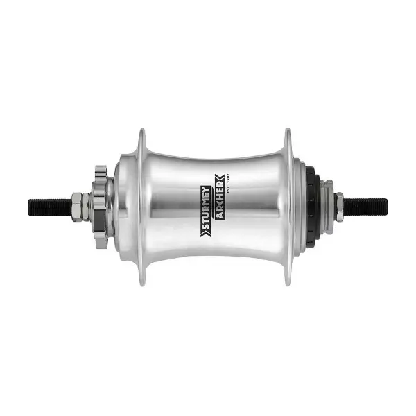 Sturmey Archer SX-RK3 Baknav Disc IS, Cruiser/Fatbike, 3-speed 