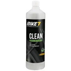 Bike7 Clean Sykkelvask 1 liter Til hele sykkelen
