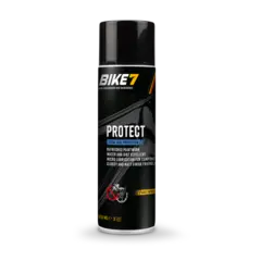 Bike7 Protect Polish 500ml Til hele sykkelen, aerosol