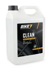Bike7 Clean Sykkelvask 5 liter Til hele sykkelen, Kanne