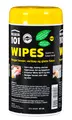 101 Wipes Rensekluter 50stk, 13x21cm