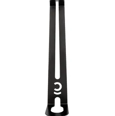 Cyclowax Chain Hanger Kjedeholder Stativ Sort, alu, 39cm