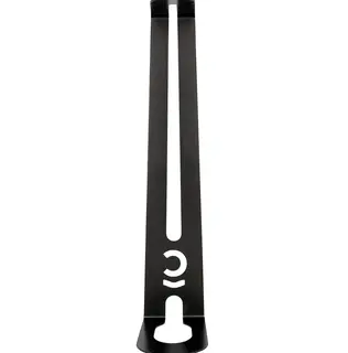 Cyclowax Chain Hanger Kjedeholder Stativ Sort, alu, 39cm