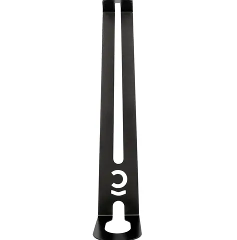 Cyclowax Chain Hanger Kjedeholder Stativ Sort, alu, 39cm