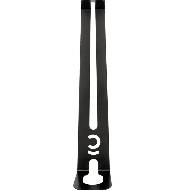 Cyclowax Chain Hanger Kjedeholder Stativ Sort, alu, 39cm 