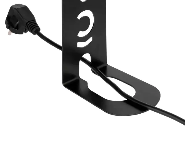 Cyclowax Chain Hanger Kjedeholder Stativ Sort, alu, 39cm 