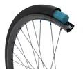 Tubolight EVO ROAD/CX Dekkinnlegg 28 Par Blå, PE, 19-23mm felg,28-32mm dekk, 19gr