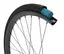 Tubolight EVO ROAD/CX Dekkinnlegg 28 Par Blå, PE, 19-23mm felg,28-32mm dekk, 19gr