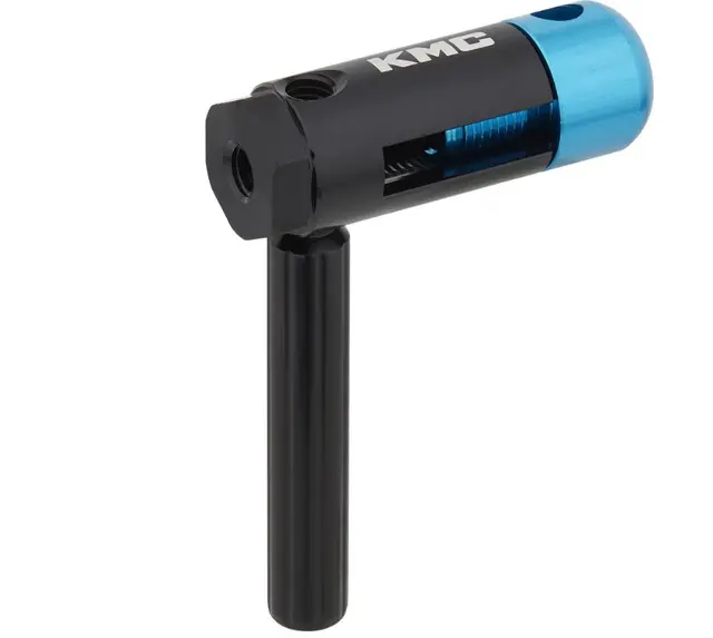 KMC Mini Chain Tool Kjedekutter Sort/Blå, 9-12-delt kjede, 25g 