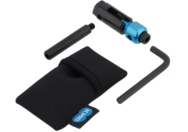 KMC Mini Chain Tool Kjedekutter Sort/Blå, 9-12-delt kjede, 25g 