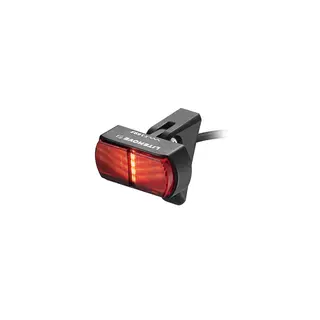 Litemove TS-FD Baklykt 0.6W, skjermfeste